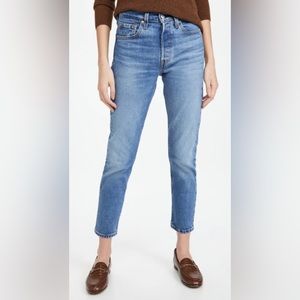 Levi’s 501 Skinny Jean